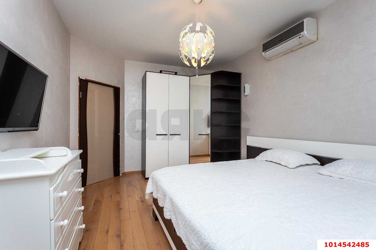 Фото №8: 2-комнатная квартира 90 м² - Краснодар, жилой комплекс Черёмушки, ул. Кубанская, 45к1