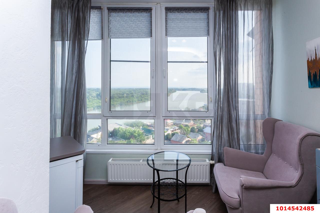 Фото №4: 2-комнатная квартира 90 м² - Краснодар, жилой комплекс Черёмушки, ул. Кубанская, 45к1