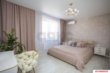 Фото №3: 3-комнатная квартира 122 м² - Краснодар, п. коттеджный  Греция, б-р Греческий, 1к14