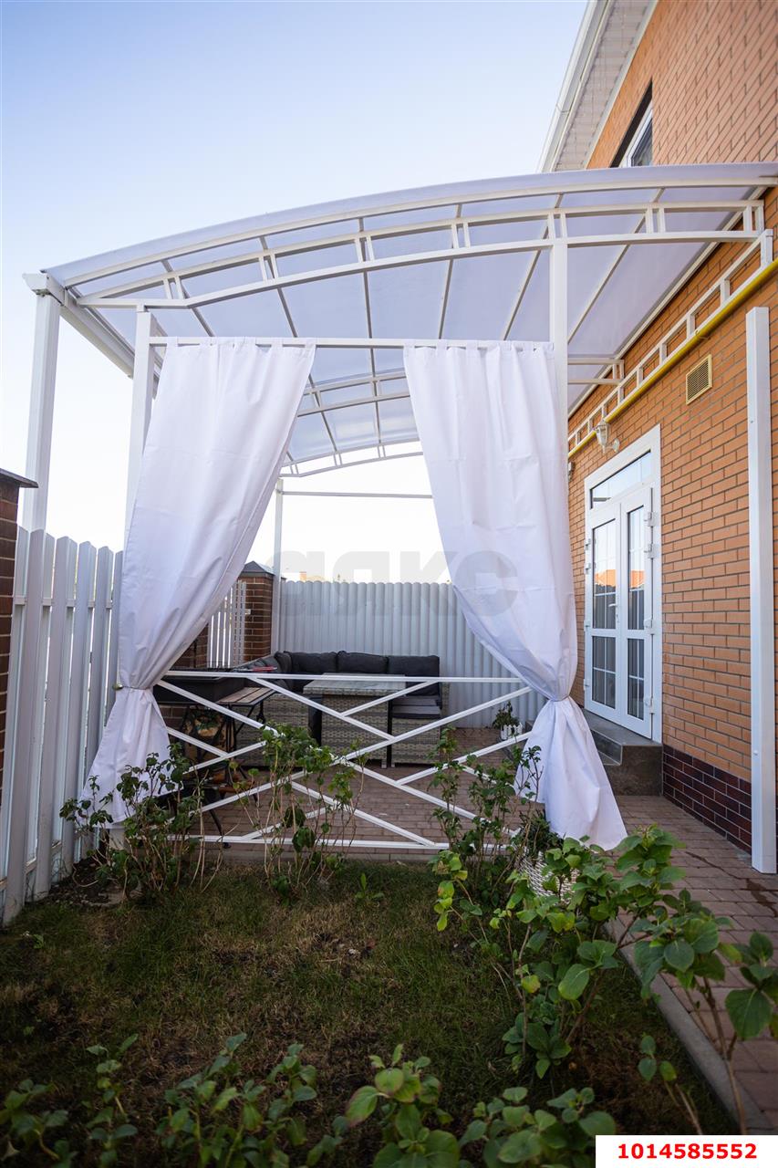 Фото №8: Дуплекс 122 м² + 1.5 сот. - Краснодар, коттеджный  Греция, б-р Греческий, 1к14