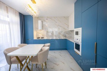 Фото №1: 3-комнатная квартира 122 м² - Краснодар, п. коттеджный  Греция, б-р Греческий, 1к14