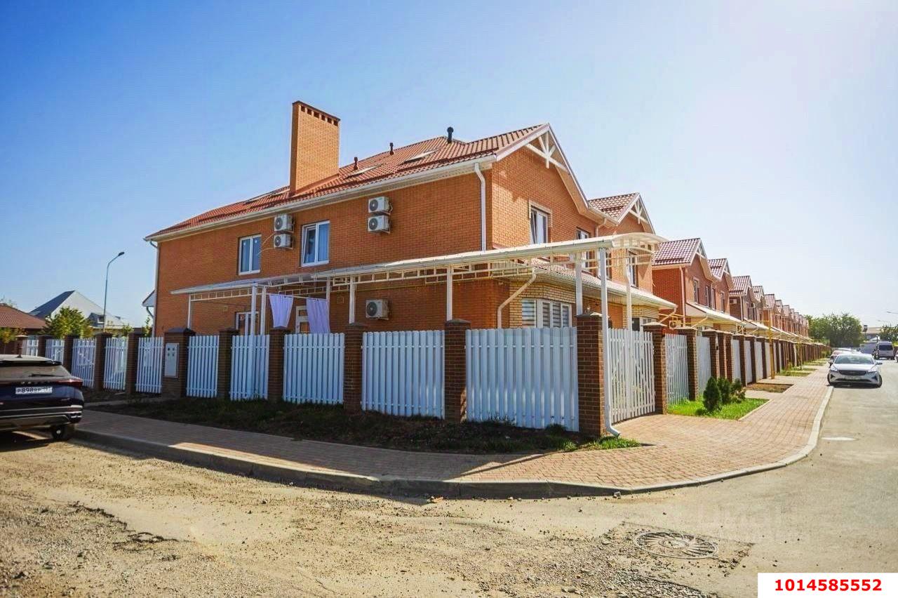 Фото №36: Таунхаус 122 м² + 1.5 сот. - Краснодар, коттеджный  Греция, б-р Греческий, 1к14