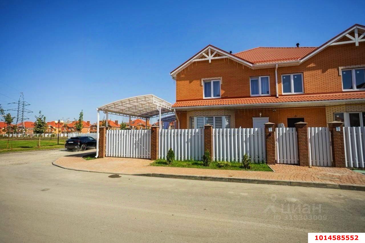 Фото №34: Таунхаус 122 м² + 1.5 сот. - Краснодар, коттеджный  Греция, б-р Греческий, 1к14