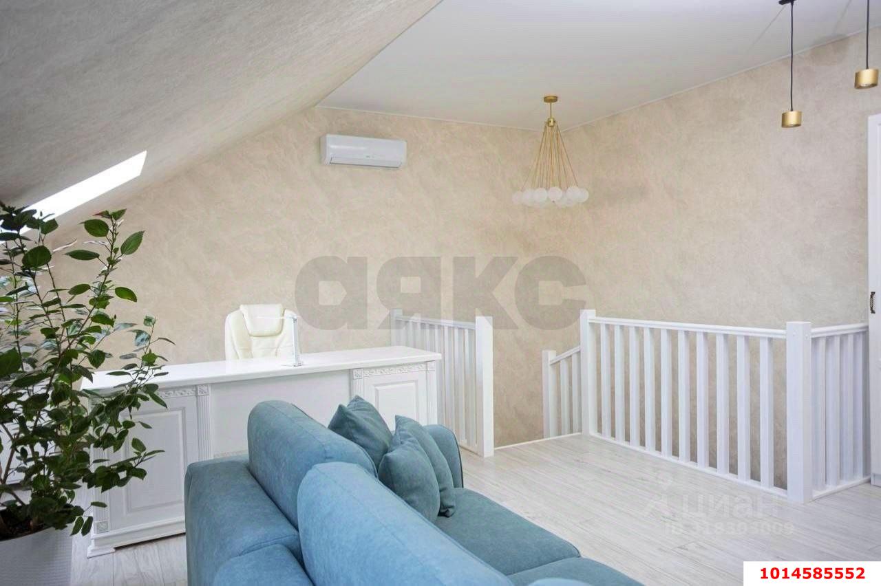 Фото №15: Таунхаус 122 м² + 1.5 сот. - Краснодар, коттеджный  Греция, б-р Греческий, 1к14