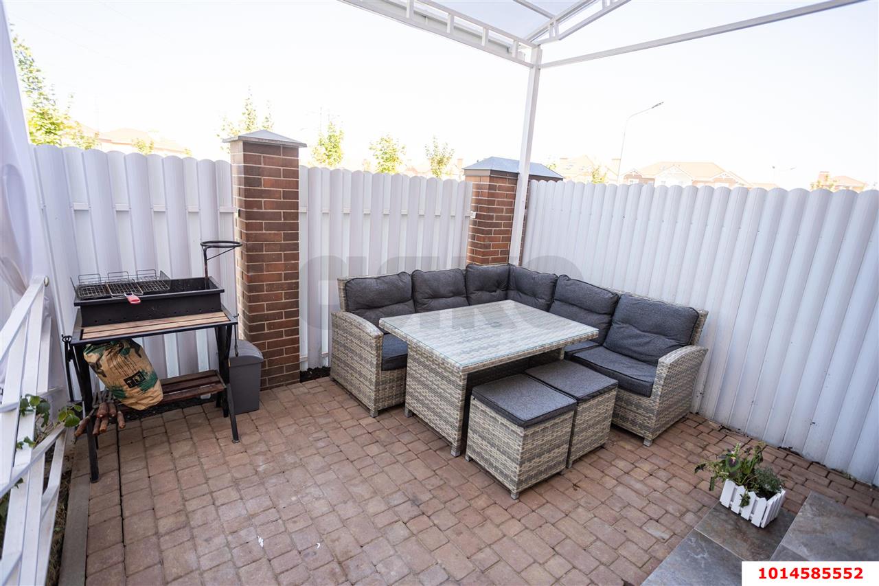 Фото №11: Дуплекс 122 м² + 1.5 сот. - Краснодар, коттеджный  Греция, б-р Греческий, 1к14