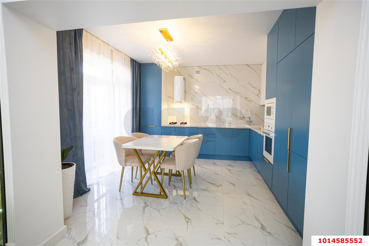 Фото №7: Дом 122 м² + 1.5 сот. - Краснодар, коттеджный  Греция, мкр. Прикубанский внутригородской округ, б-р Греческий, 1к14