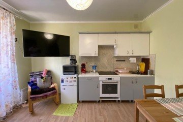 Фото №3: 1-комнатная квартира 40 м² - Краснодар, мкр. Музыкальный, ул. имени Ф.И. Шаляпина, 31Б