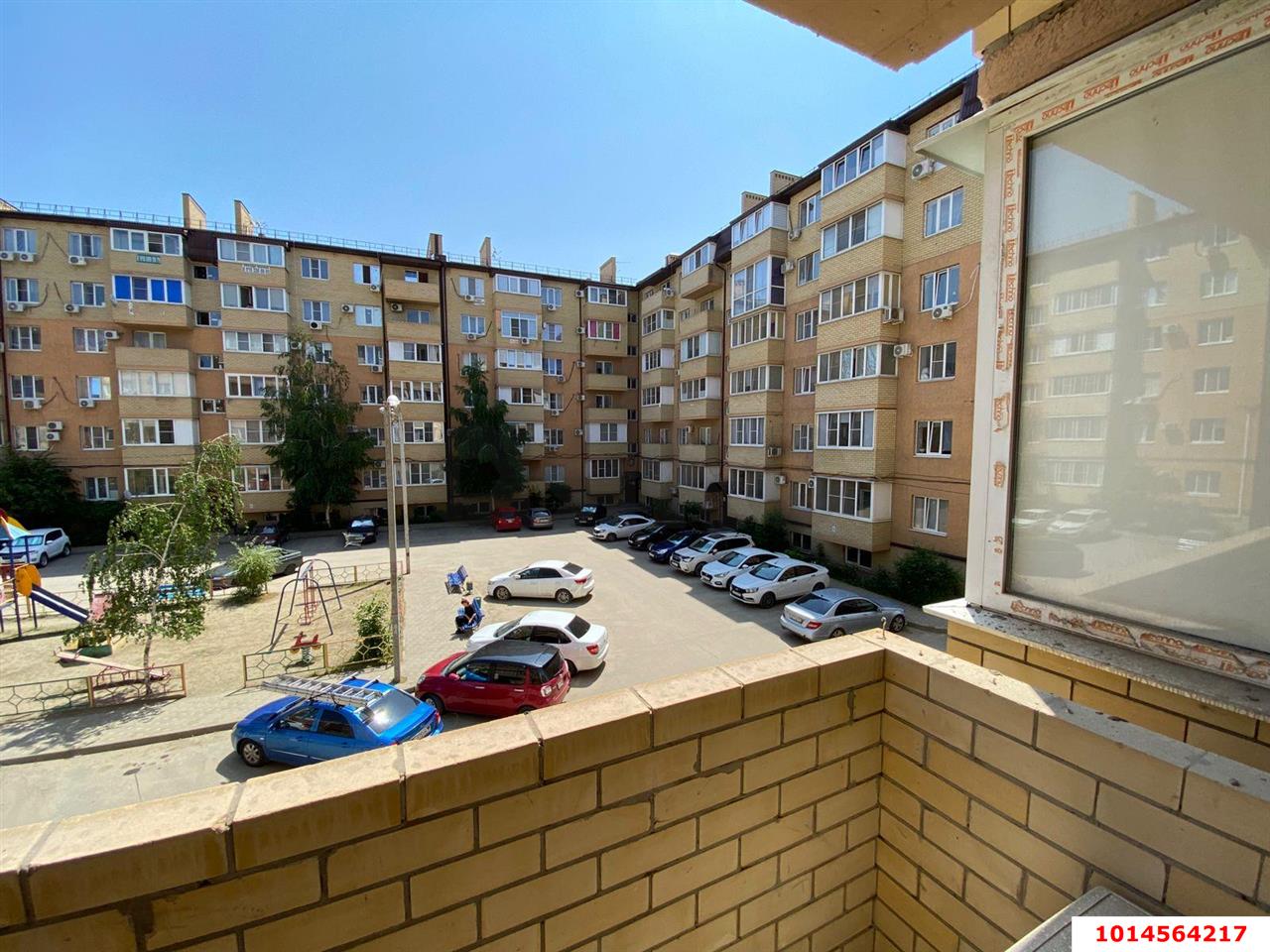 Фото №12: 1-комнатная квартира 42 м² - Краснодар, Прикубанский внутригородской округ, мкр. Музыкальный, ул. имени Ф.И. Шаляпина, 31Б