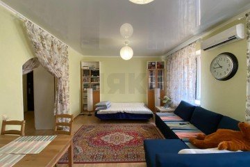 Фото №4: 1-комнатная квартира 40 м² - Краснодар, мкр. Музыкальный, ул. имени Ф.И. Шаляпина, 31Б
