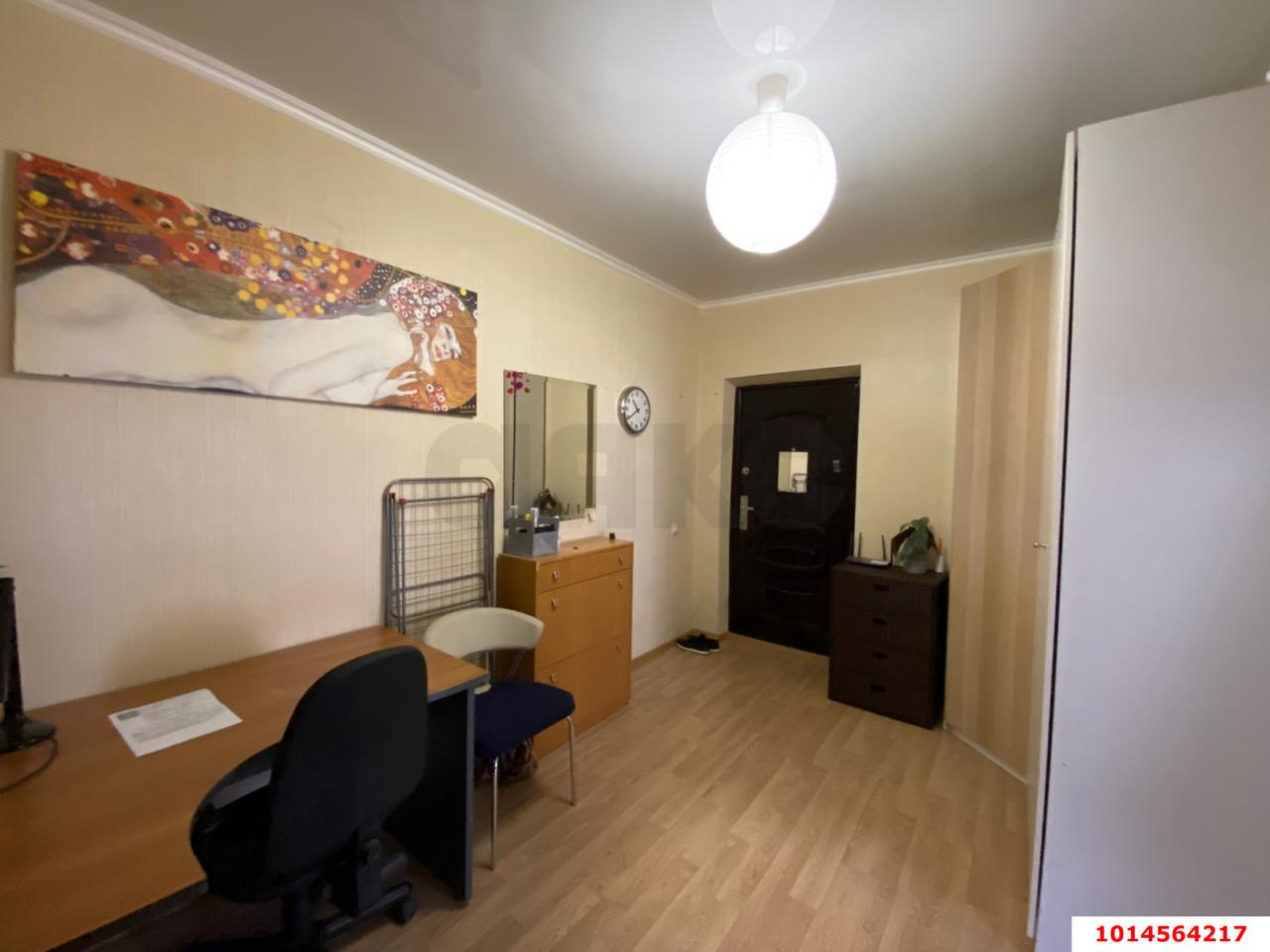 Фото №8: 1-комнатная квартира 42 м² - Краснодар, Прикубанский внутригородской округ, мкр. Музыкальный, ул. имени Ф.И. Шаляпина, 31Б