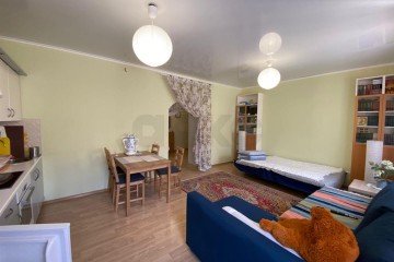 Фото №2: 1-комнатная квартира 40 м² - Краснодар, мкр. Музыкальный, ул. имени Ф.И. Шаляпина, 31Б