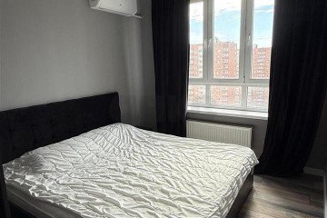 Фото №4: 2-комнатная квартира 43 м² - Краснодар, мкр. жилой комплекс Перспектива, ул. Героев-Разведчиков, 6к3