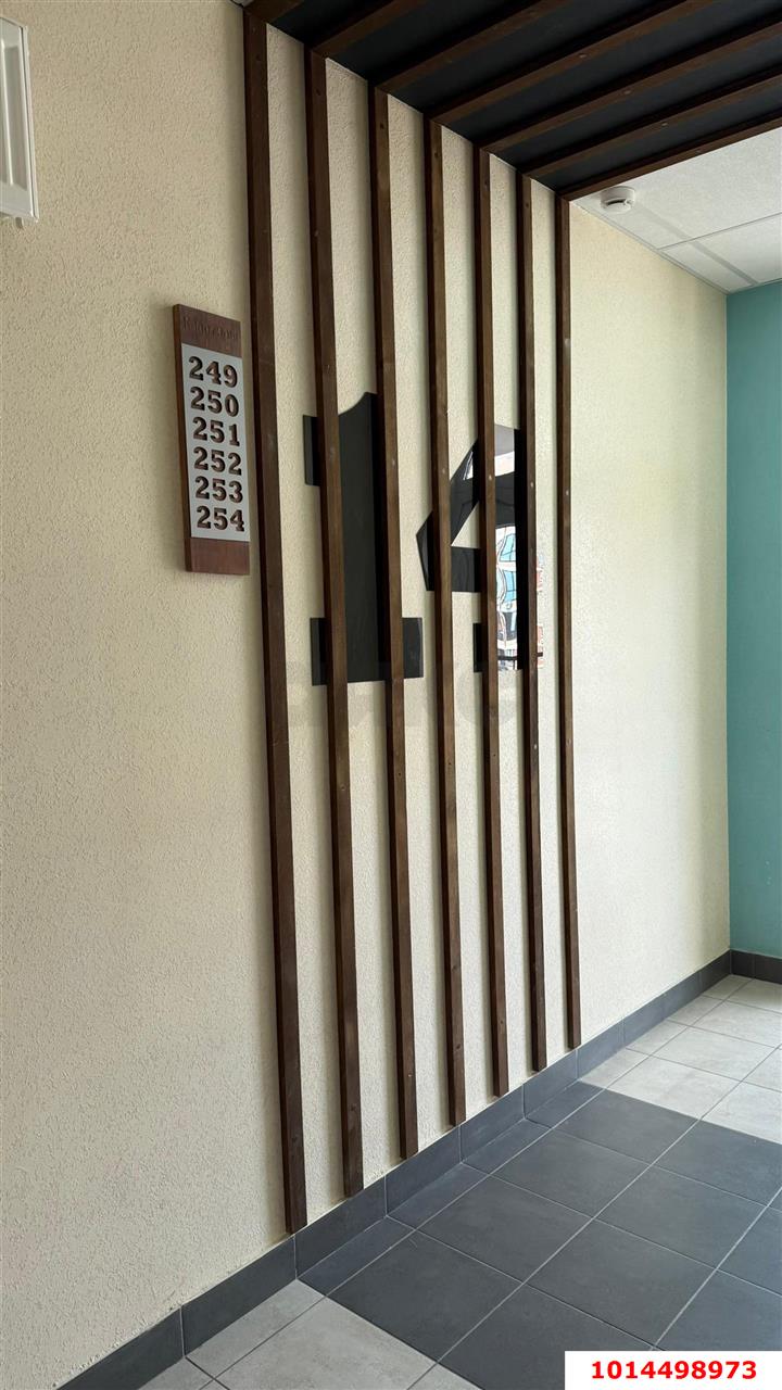 Фото №12: 2-комнатная квартира 43 м² - Краснодар, жилой комплекс Перспектива, ул. Героев-Разведчиков, 6к3