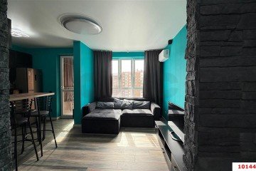 Фото №3: 2-комнатная квартира 43 м² - Краснодар, мкр. жилой комплекс Перспектива, ул. Героев-Разведчиков, 6к3
