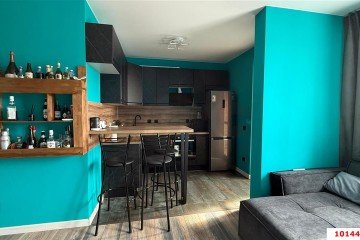 Фото №2: 2-комнатная квартира 43 м² - Краснодар, мкр. жилой комплекс Перспектива, ул. Героев-Разведчиков, 6к3
