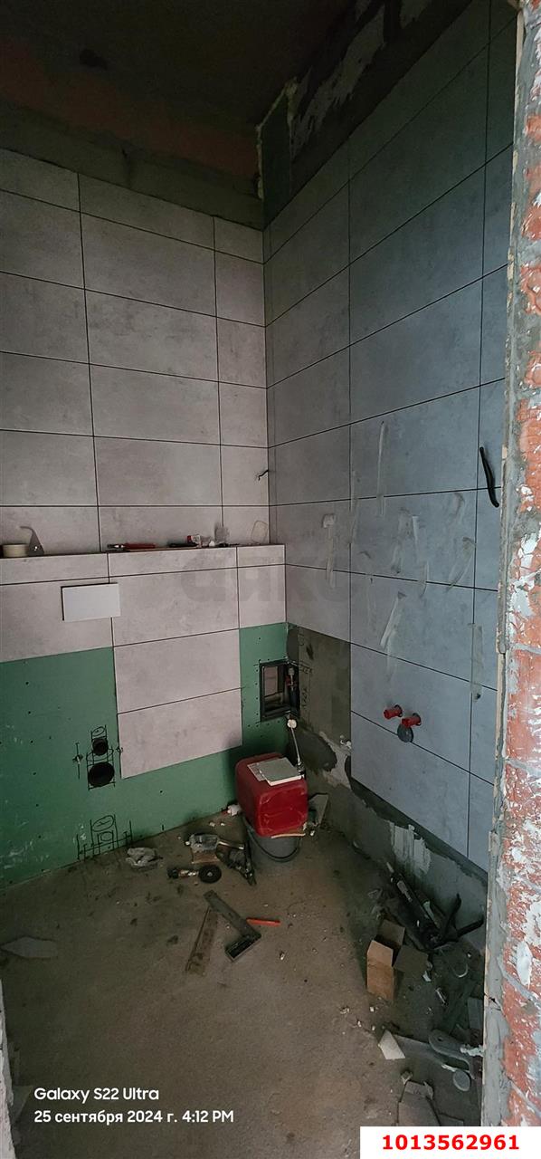 Фото №3: 1-комнатная квартира 37 м² - Краснодар, имени Петра Метальникова, ул. Петра Метальникова, 40