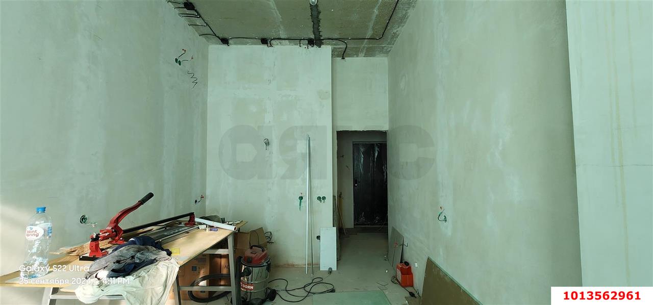 Фото №6: 1-комнатная квартира 37 м² - Краснодар, имени Петра Метальникова, ул. Петра Метальникова, 40
