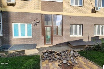 Фото №1: 1-комнатная квартира 37 м² - Краснодар, мкр. имени Петра Метальникова, ул. Петра Метальникова, 40