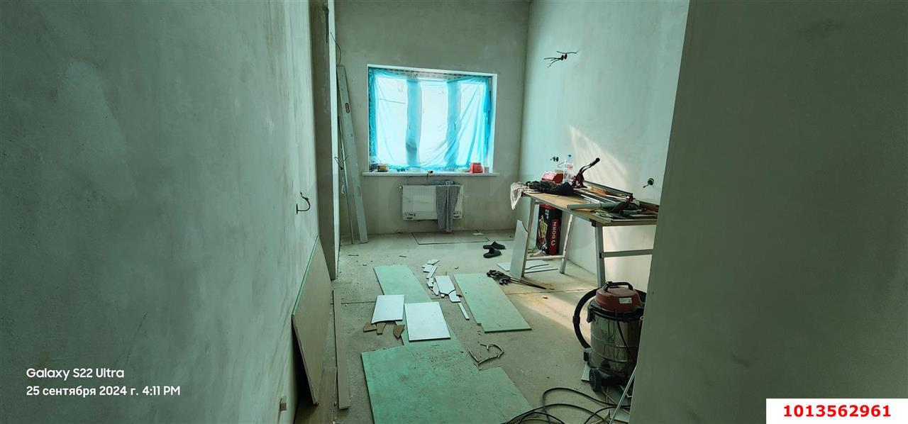 Фото №9: 1-комнатная квартира 37 м² - Краснодар, имени Петра Метальникова, ул. Петра Метальникова, 40