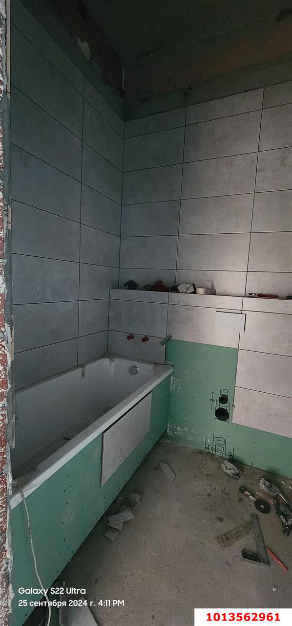 Фото №5: 1-комнатная квартира 37 м² - Краснодар, имени Петра Метальникова, ул. Петра Метальникова, 40