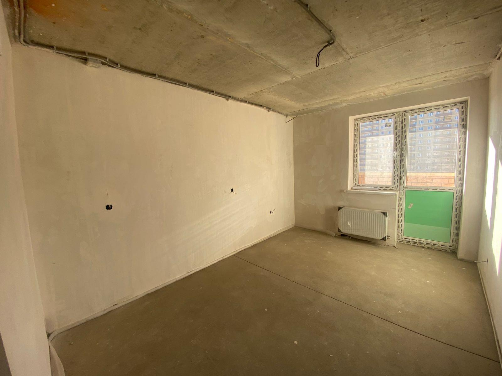 Фото №4: Студия 23 м² - Краснодар, Завод Радиоизмерительных Приборов, имени Петра Метальникова, Прикубанский внутригородской округ, мкр. жилой комплекс Радуга, ул. Евгении Жигуленко, 7к2