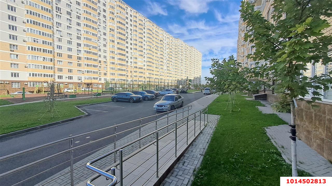 Фото №10: 1-комнатная квартира 33 м² - Краснодар, Славянский, ул. Красных Партизан, 1/4к16