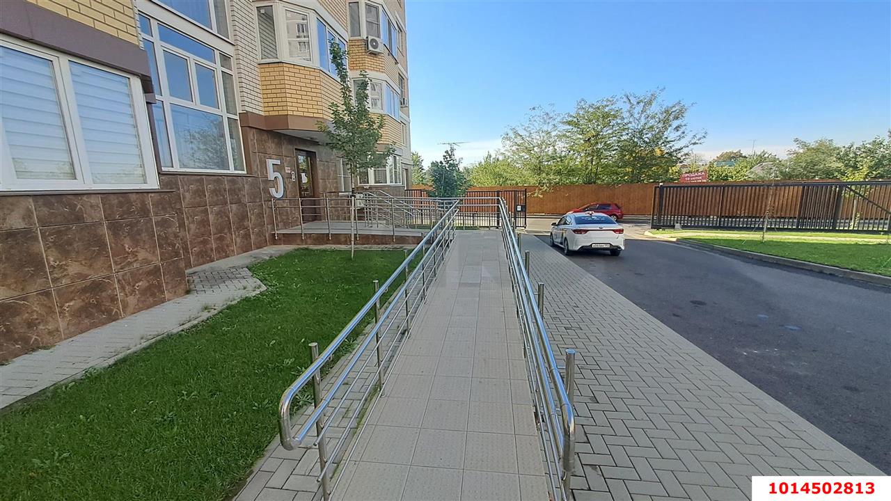 Фото №11: 1-комнатная квартира 33 м² - Краснодар, Славянский, ул. Красных Партизан, 1/4к16