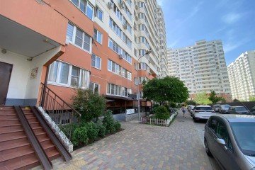 Фото №3: 1-комнатная квартира 39 м² - Краснодар, мкр. Завод Измерительных Приборов, ул. Зиповская, 44