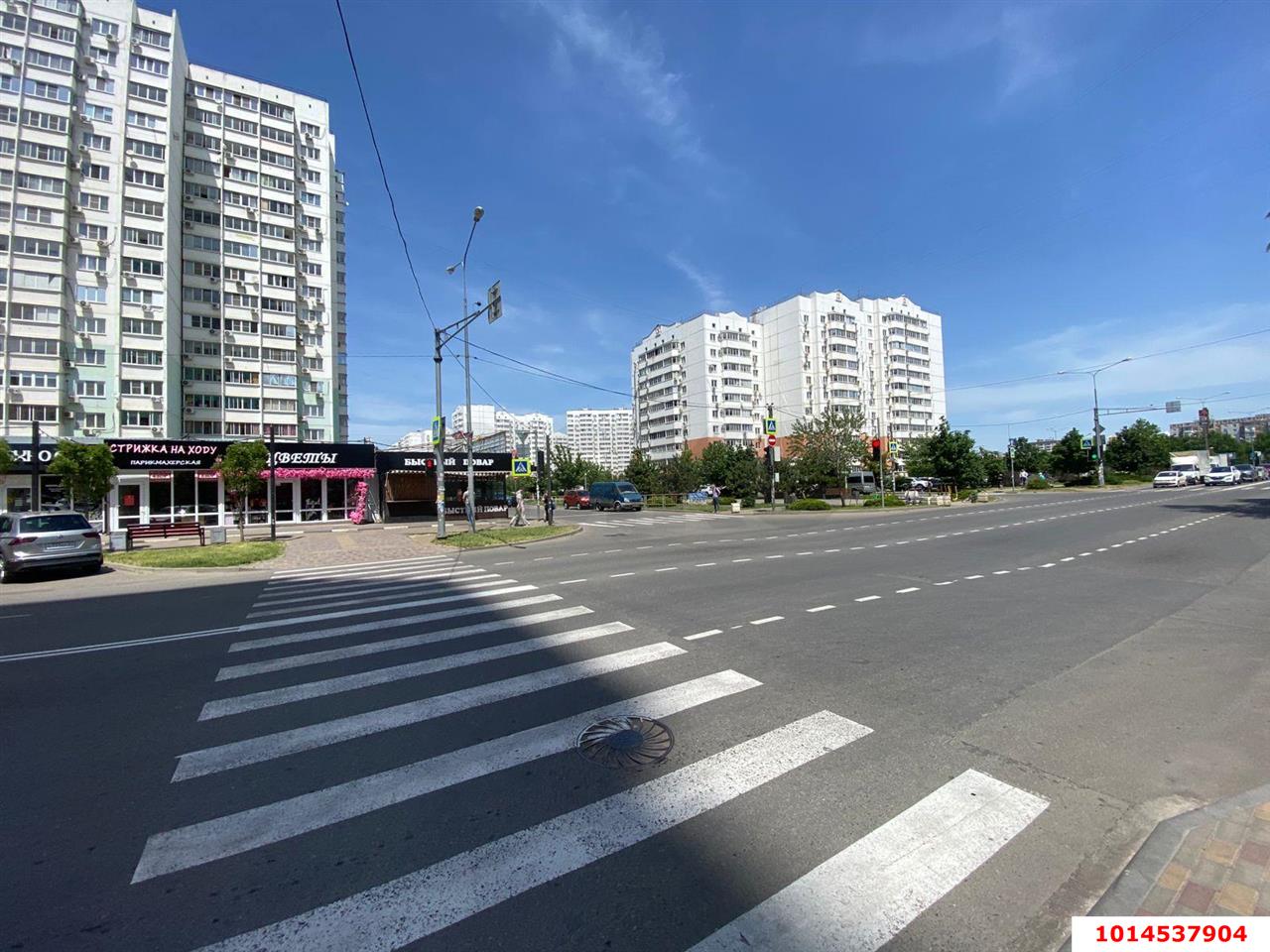 Фото №8: 1-комнатная квартира 39 м² - Краснодар, Завод Измерительных Приборов, ул. Зиповская, 44