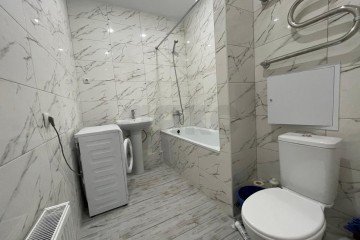 Фото №4: 1-комнатная квартира 48 м² - Краснодар, мкр. жилой комплекс Сказка Град, ул. имени В.Н. Мачуги, 166к1