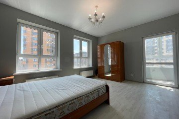 Фото №3: 1-комнатная квартира 48 м² - Краснодар, мкр. жилой комплекс Сказка Град, ул. имени В.Н. Мачуги, 166к1