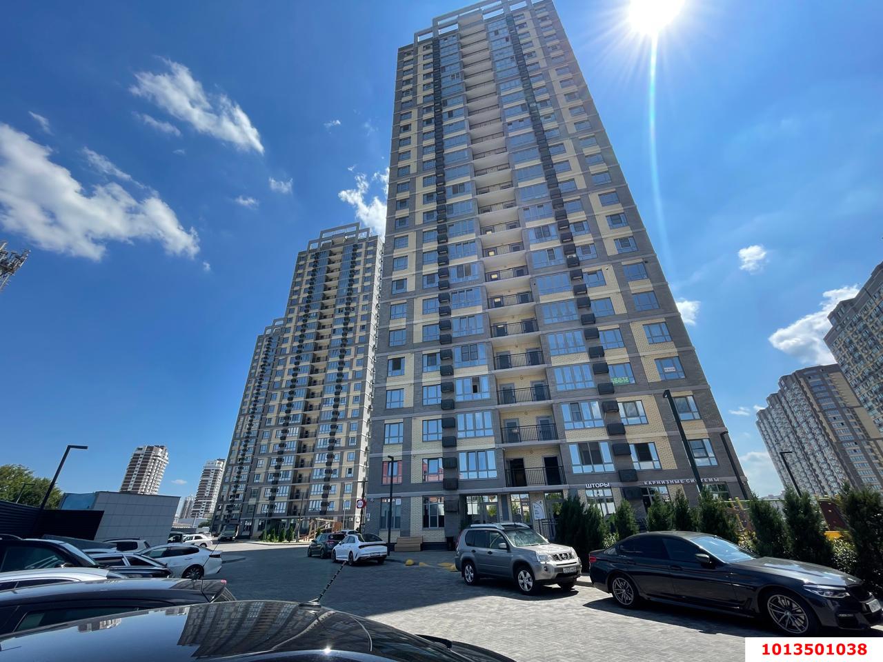 Фото №10: 1-комнатная квартира 48 м² - Краснодар, жилой комплекс Сказка Град, ул. имени В.Н. Мачуги, 166к1
