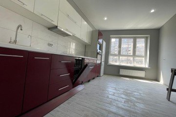 Фото №5: 1-комнатная квартира 48 м² - Краснодар, мкр. жилой комплекс Сказка Град, ул. имени В.Н. Мачуги, 166к1