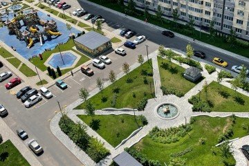 Фото №2: 1-комнатная квартира 48 м² - Краснодар, мкр. жилой комплекс Сказка Град, ул. имени В.Н. Мачуги, 166к1