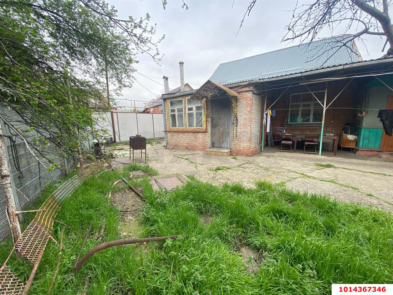 Фото №2: Дом 107 м² + 4.07 сот. - Краснодар, Дубинка, ул. КИМ, 68