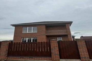 Фото №1: Дом 130 м² - Берёзовый, мкр. Прикубанский внутригородской округ, ул. Зелёная, 12