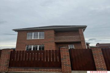 Фото №1: Дом 130 м² - Берёзовый, мкр. Прикубанский внутригородской округ, ул. Зелёная, 12