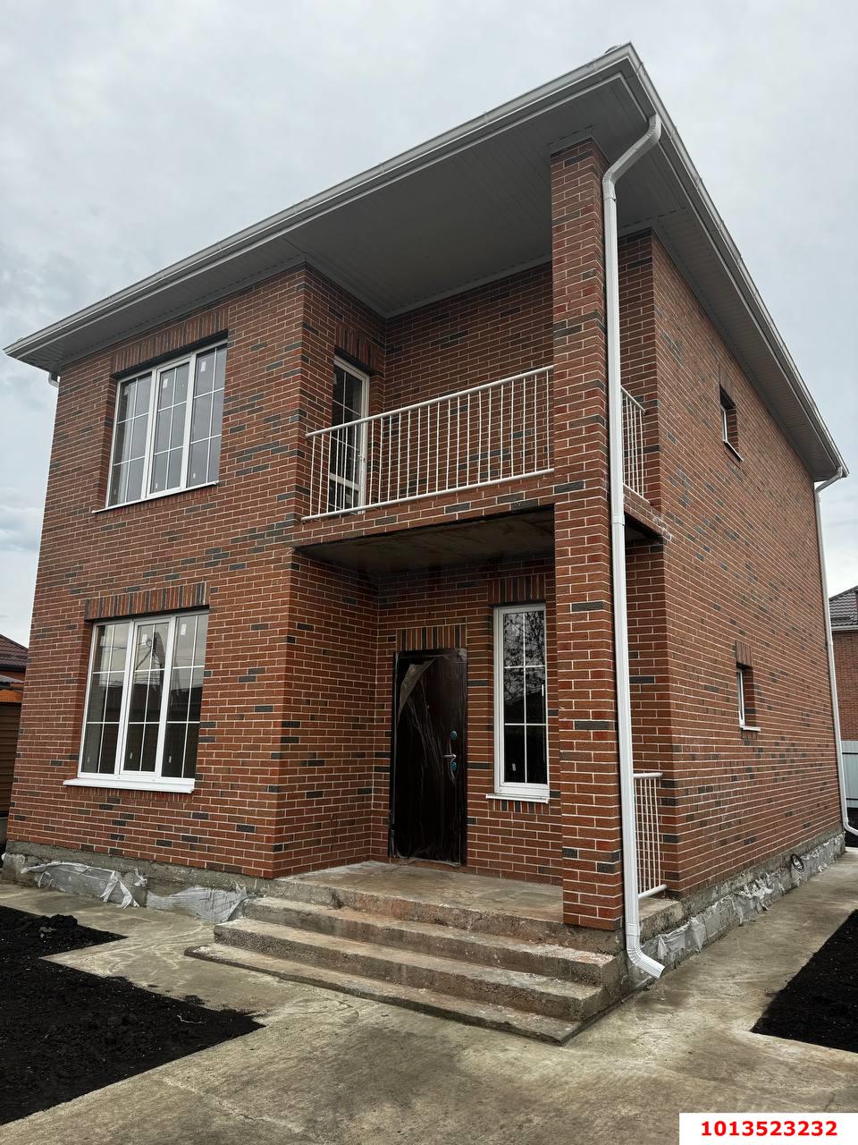 Фото №2: Дом 130 м² + 4 сот. - Берёзовый, мкр. Прикубанский внутригородской округ, ул. Зелёная, 12