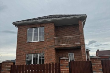 Фото №1: Дом 130 м² - Берёзовый, мкр. Прикубанский внутригородской округ, ул. Зелёная, 12