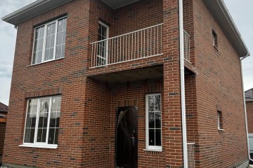 Фото №2: Дом 130 м² - Берёзовый, мкр. Прикубанский внутригородской округ, ул. Зелёная, 12