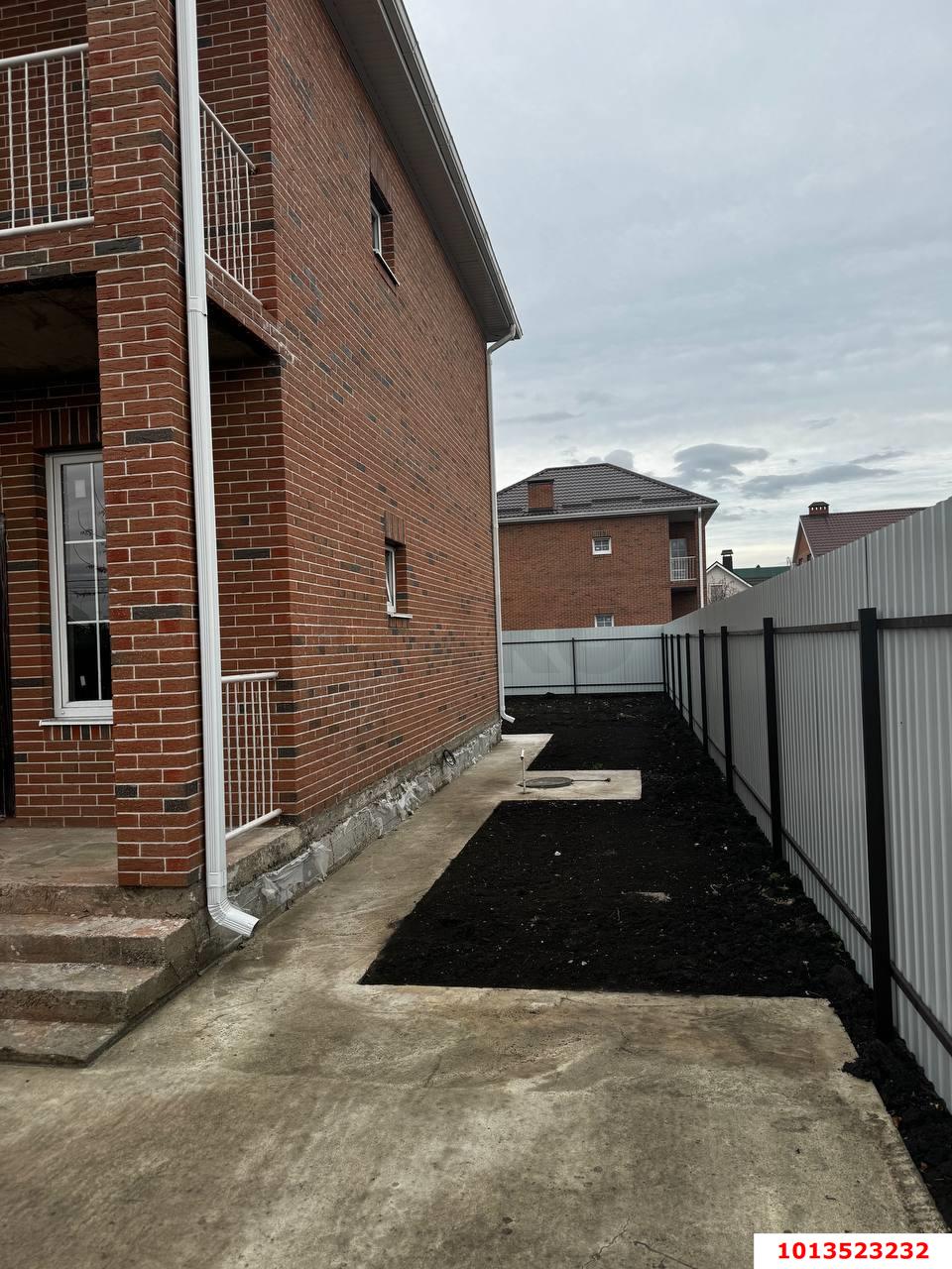 Фото №3: Дом 130 м² + 4 сот. - Берёзовый, мкр. Прикубанский внутригородской округ, ул. Зелёная, 12