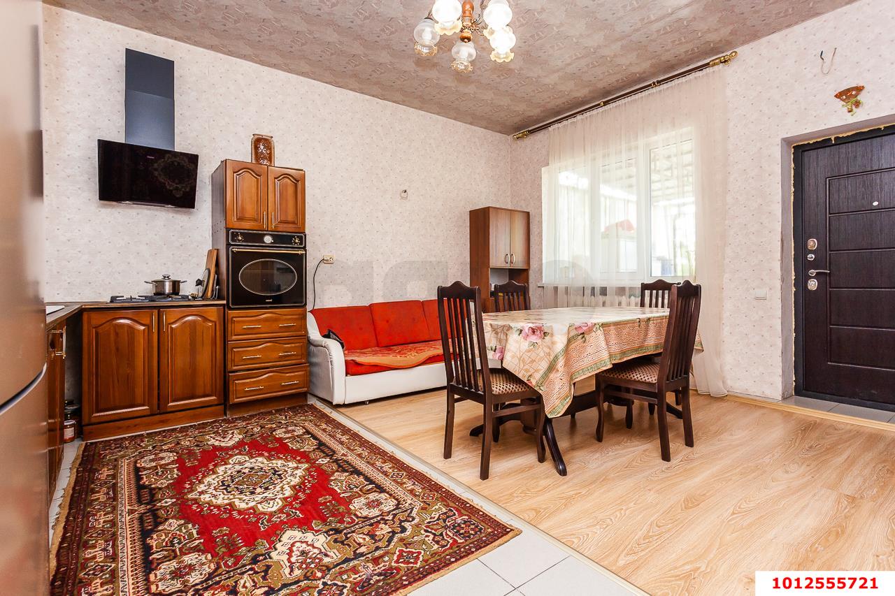 Фото №3: Дом 131 м² + 13.1 сот. - Новая Адыгея, ул. Шовгенова, 70