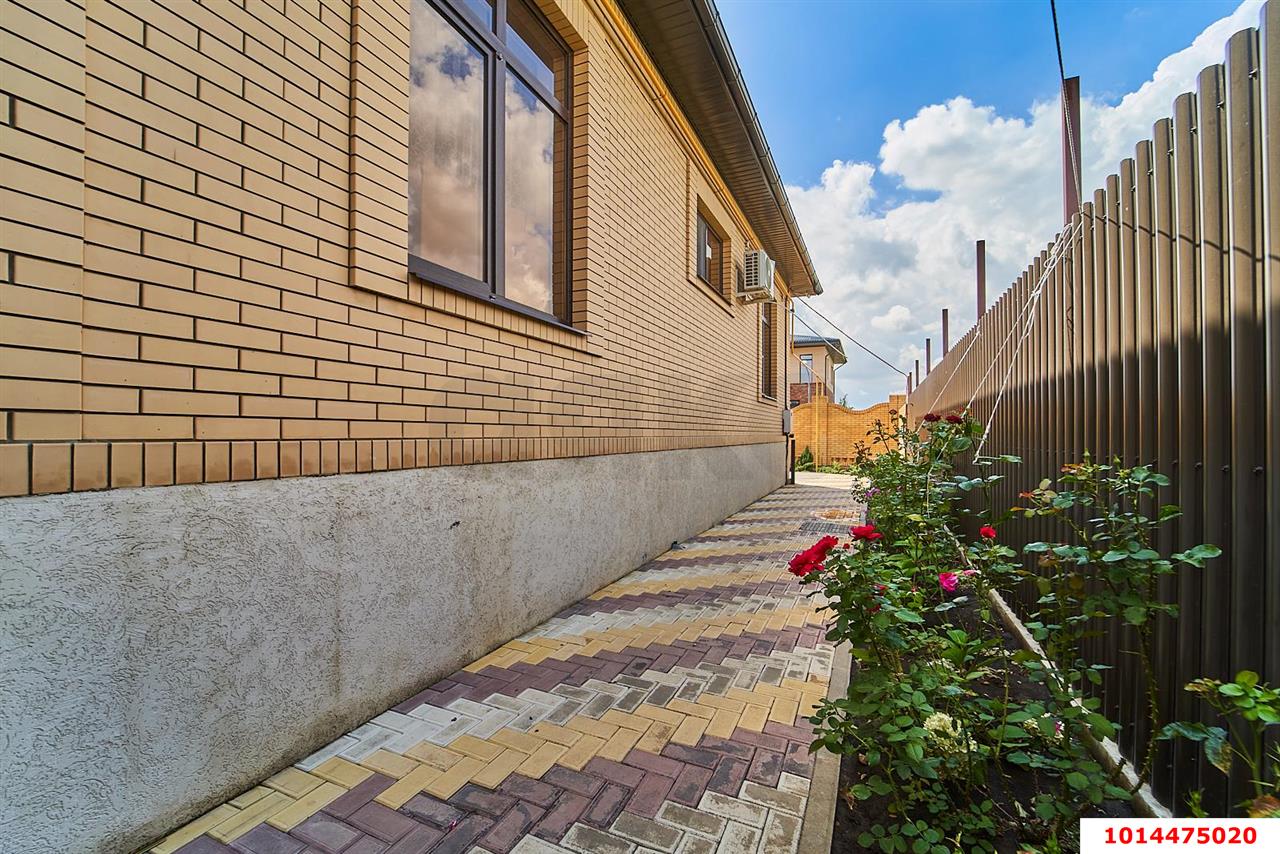 Фото №7: Дом 112 м² + 4 сот. - Краснодар, коттеджный  Близкий, ул. Льва Ковалёва, 26