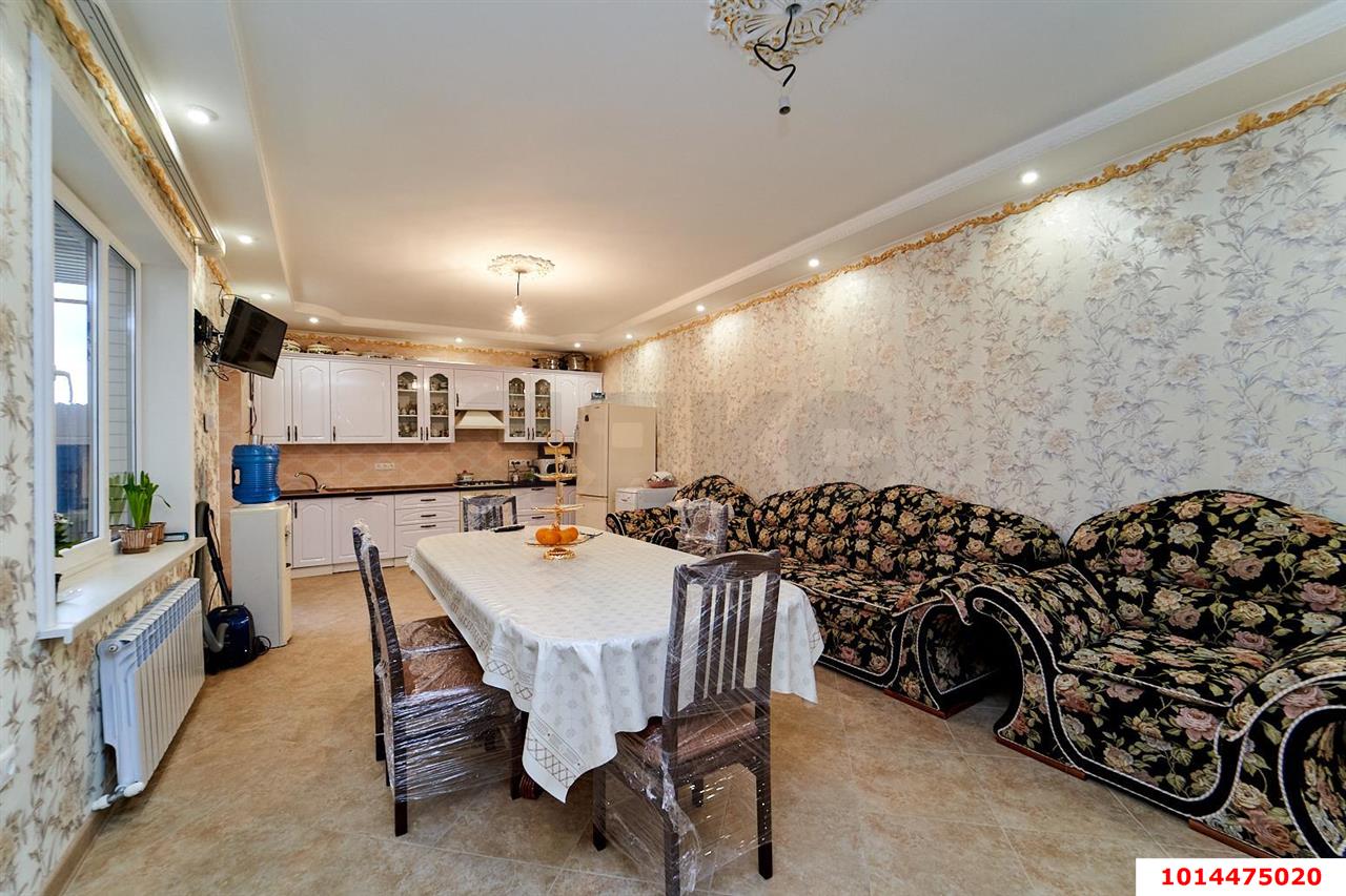 Фото №6: Дом 112 м² + 4 сот. - Краснодар, коттеджный  Близкий, ул. Льва Ковалёва, 26