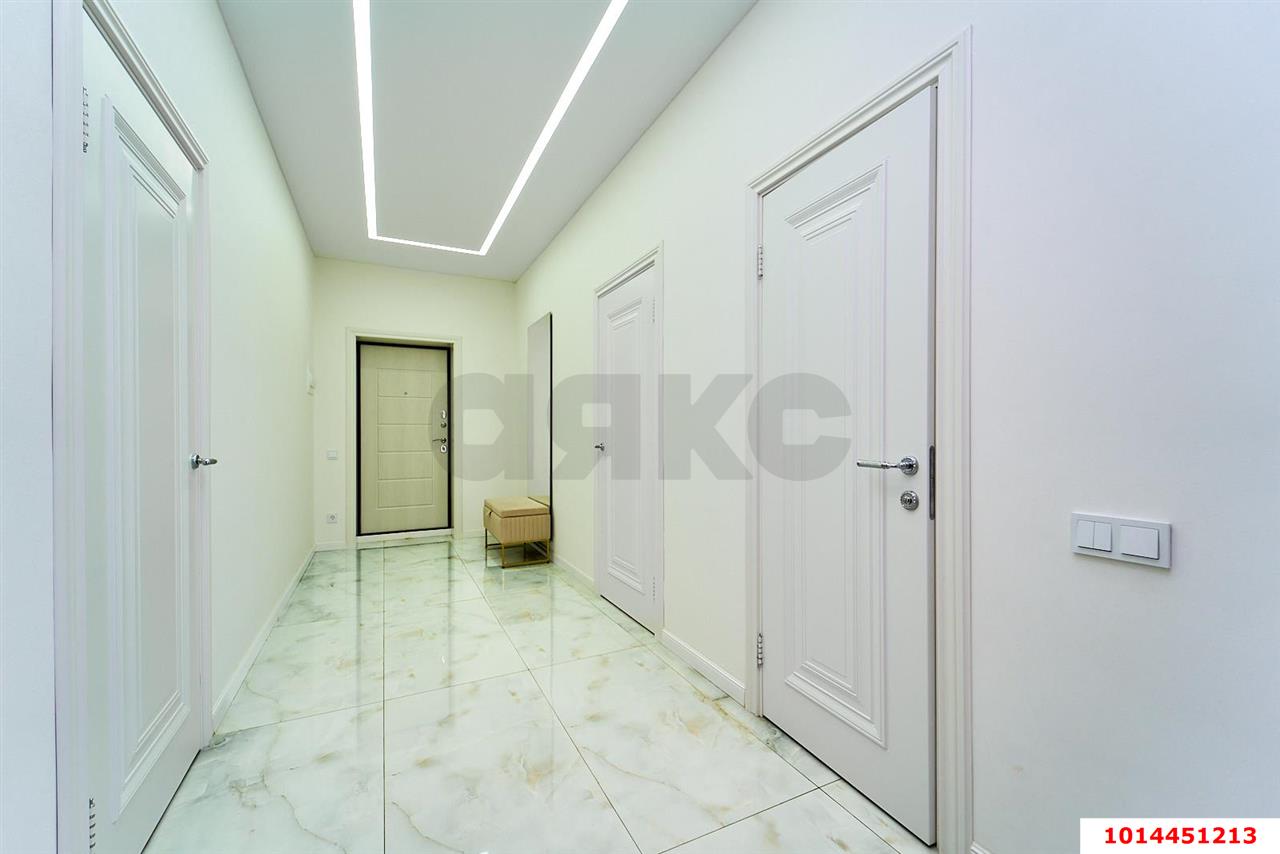 Фото №2: Дом 133 м² + 4 сот. - Российский, мкр. Прикубанский внутригородской округ, ул. Рязанская, 88/1