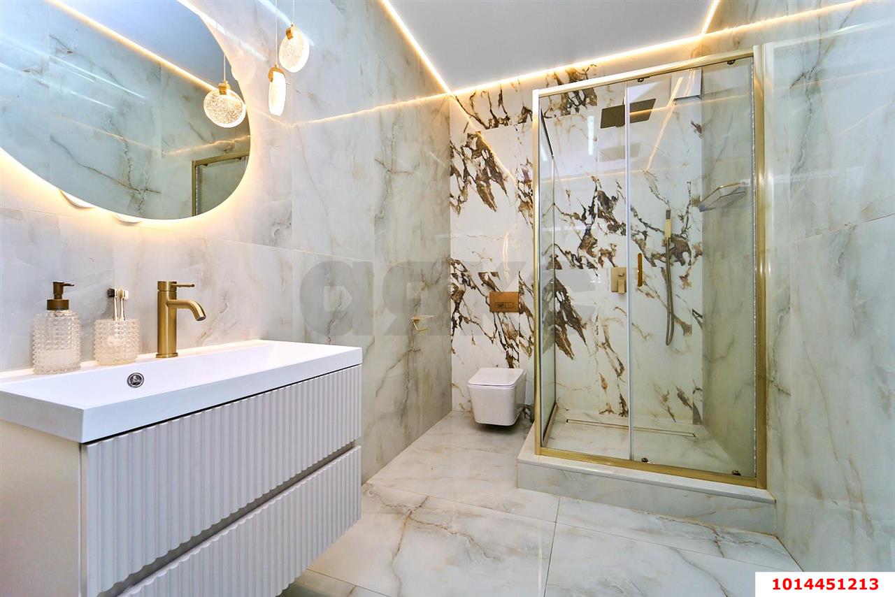 Фото №4: Дом 133 м² + 4 сот. - Российский, мкр. Прикубанский внутригородской округ, ул. Рязанская, 88/1