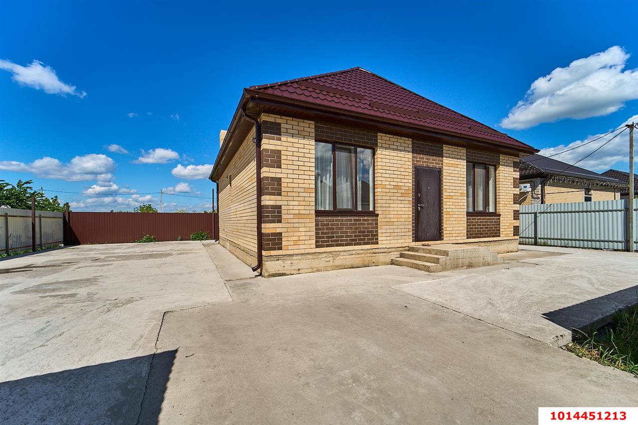 Фото №9: Дом 133 м² + 4 сот. - Российский, мкр. Прикубанский внутригородской округ, ул. Рязанская, 88/1