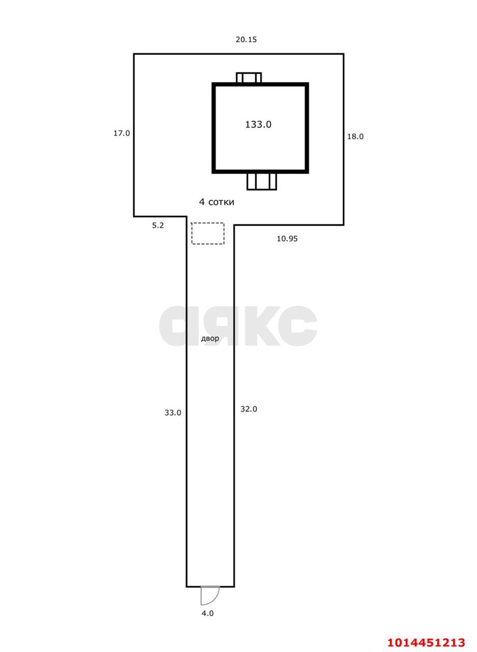 Фото №7: Дом 133 м² + 4 сот. - Российский, Прикубанский внутригородской округ, ул. Рязанская, 88/1