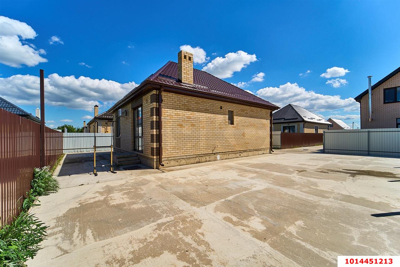 Фото №8: Дом 133 м² + 4 сот. - Российский, мкр. Прикубанский внутригородской округ, ул. Рязанская, 88/1