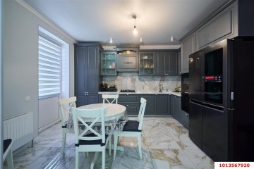 Фото №3: Таунхаус 130 м² - Краснодар, п. коттеджный  Греция, ул. Оливковая, 1к127